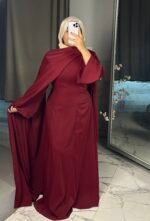 Royal Elegance Gown - Image 8