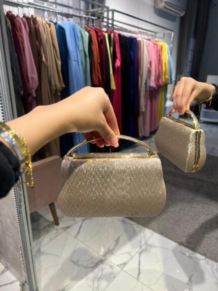 Shimmer Clutch