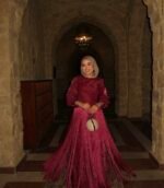 Burgundy fringes - Image 5